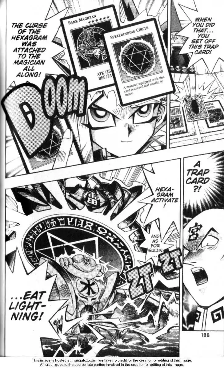 Yu-Gi-Oh! Duelist Chapter 37 17